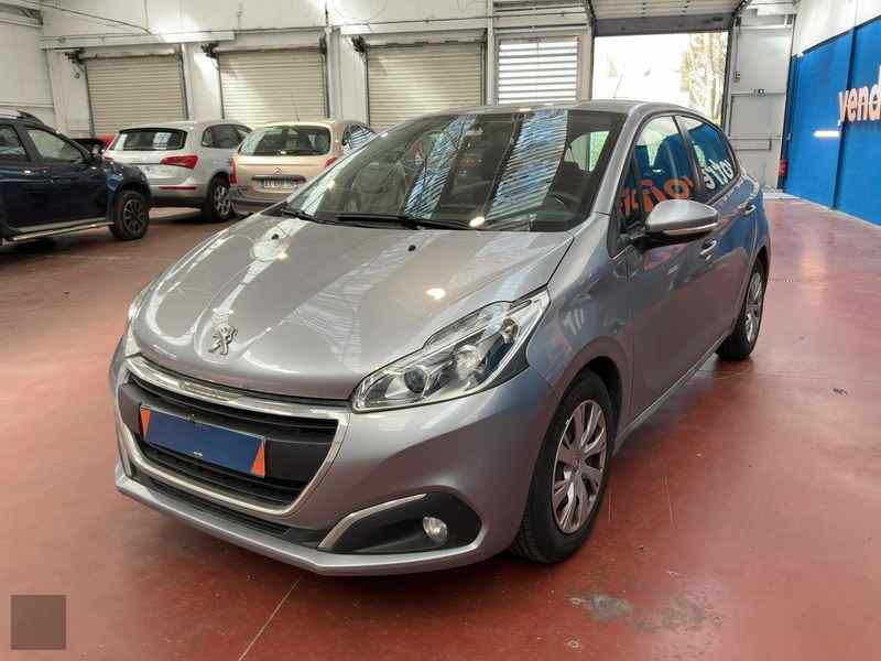 Slika vozila PEUGEOT 208