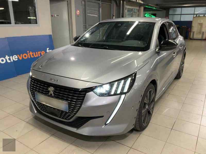 Slika vozila PEUGEOT 208
