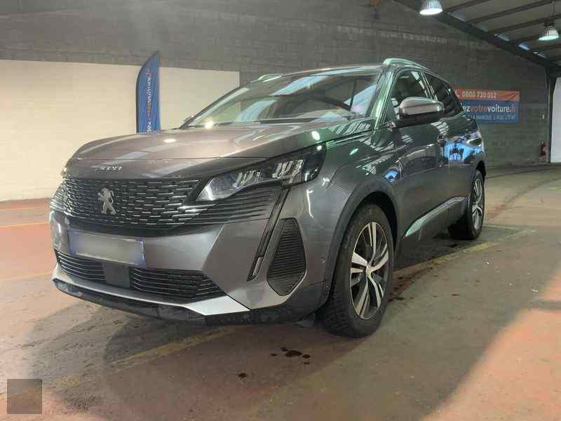 Slika vozila PEUGEOT 3008