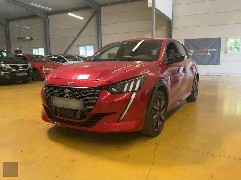 Slika vozila PEUGEOT 208