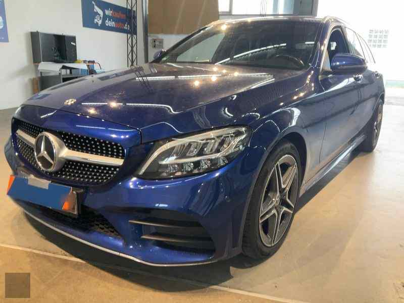 Slika vozila MERCEDES-BENZ C-Class