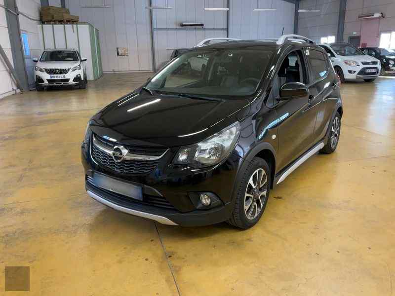 Slika vozila OPEL Karl