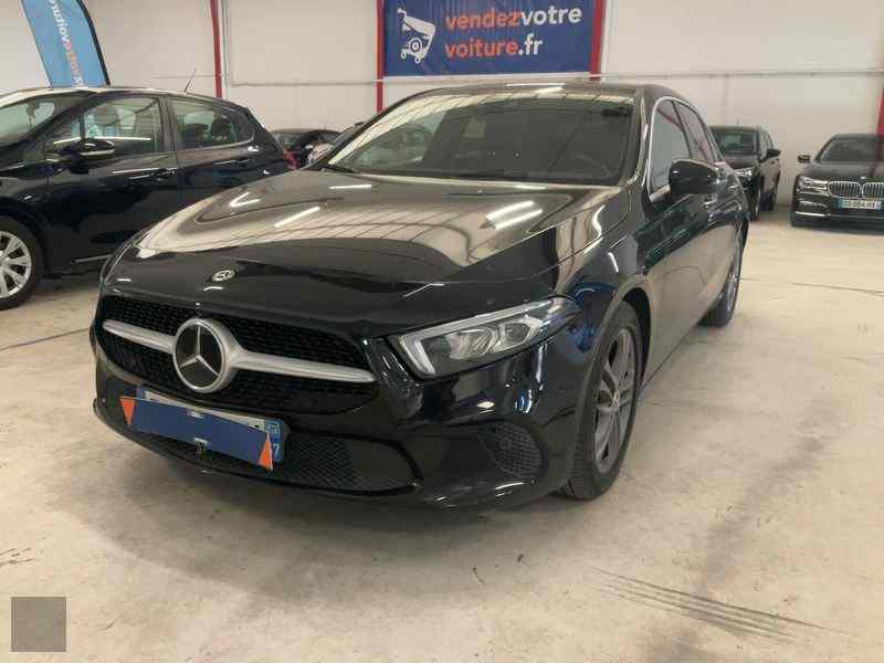 Slika vozila MERCEDES-BENZ A-Class
