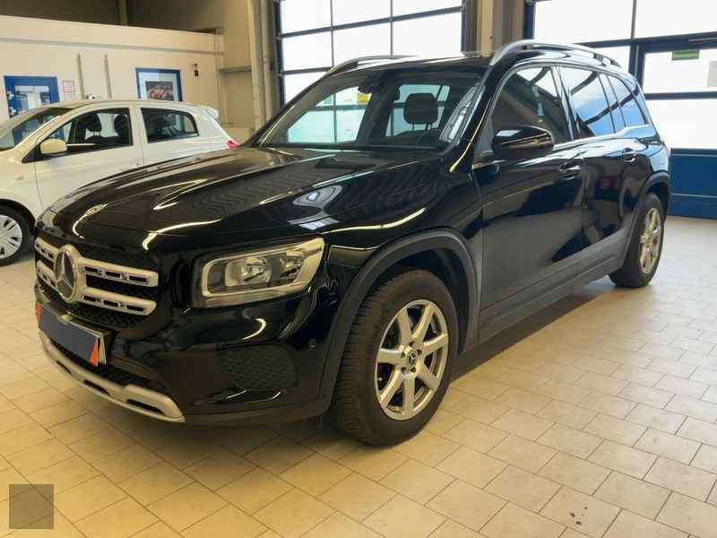 Slika vozila MERCEDES-BENZ GLB-Class