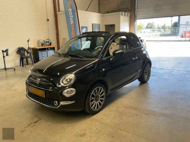 Slika vozila FIAT 500C