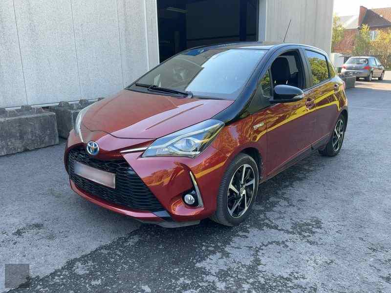 Slika vozila TOYOTA Yaris