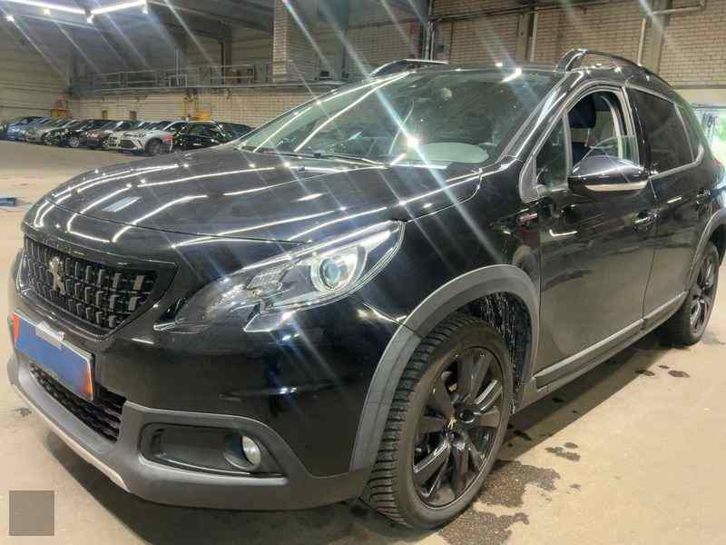Slika vozila PEUGEOT 2008