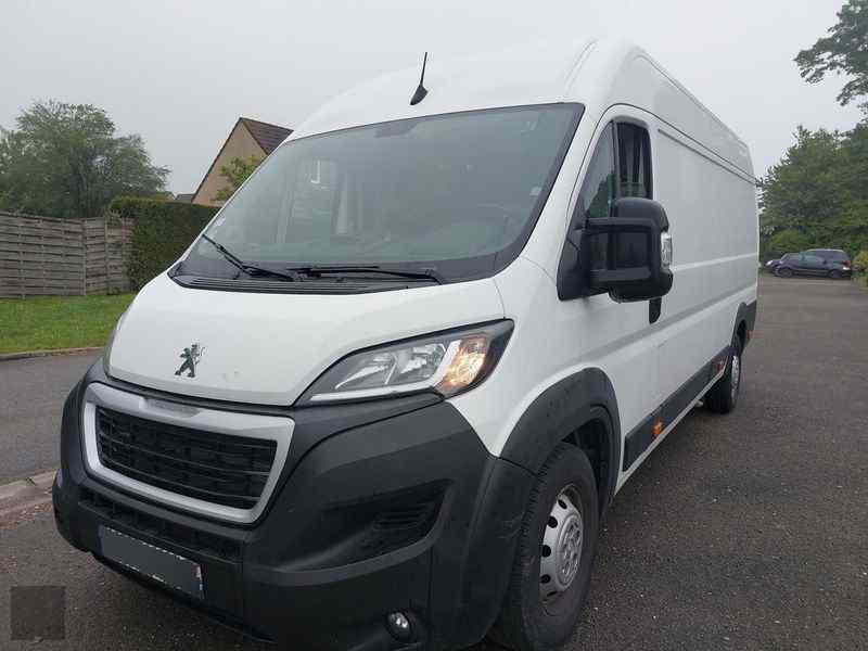 Slika vozila PEUGEOT Boxer