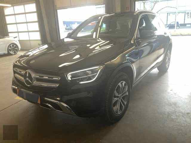 Slika vozila MERCEDES-BENZ GLC-Class