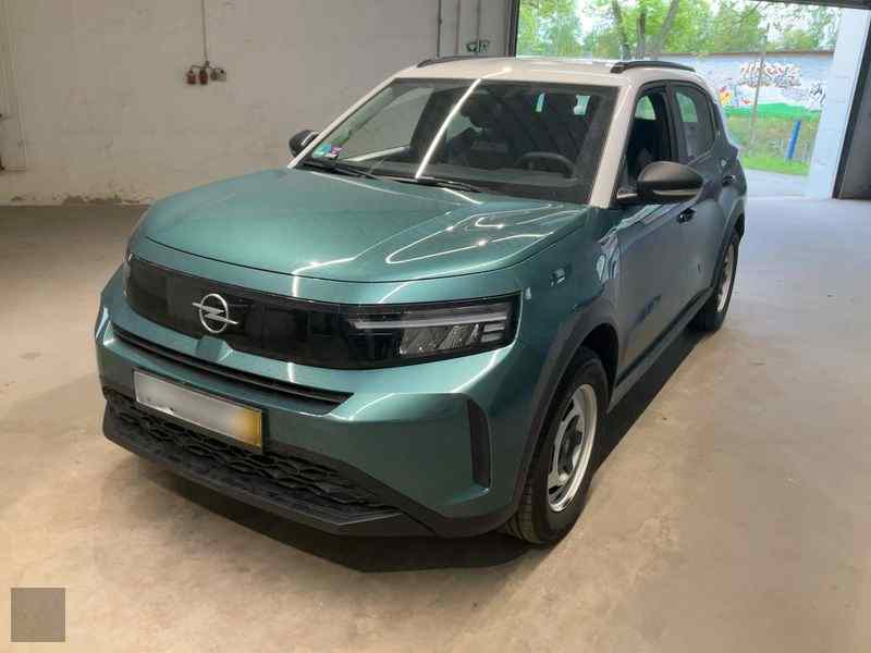 Slika vozila OPEL Frontera