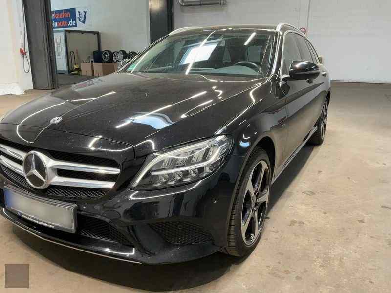 Slika vozila MERCEDES-BENZ C-Class