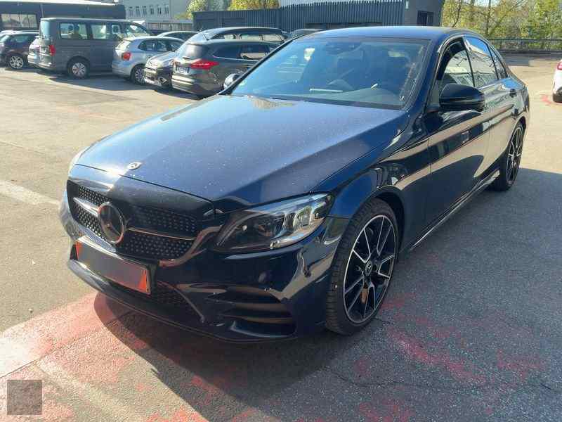 Slika vozila MERCEDES-BENZ C-Class
