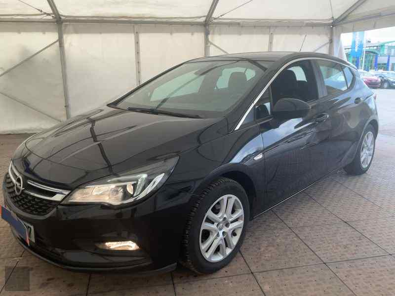 Slika vozila OPEL Astra