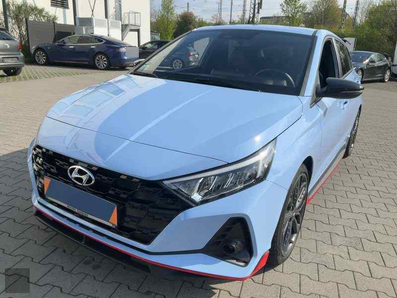 Slika vozila HYUNDAI i20