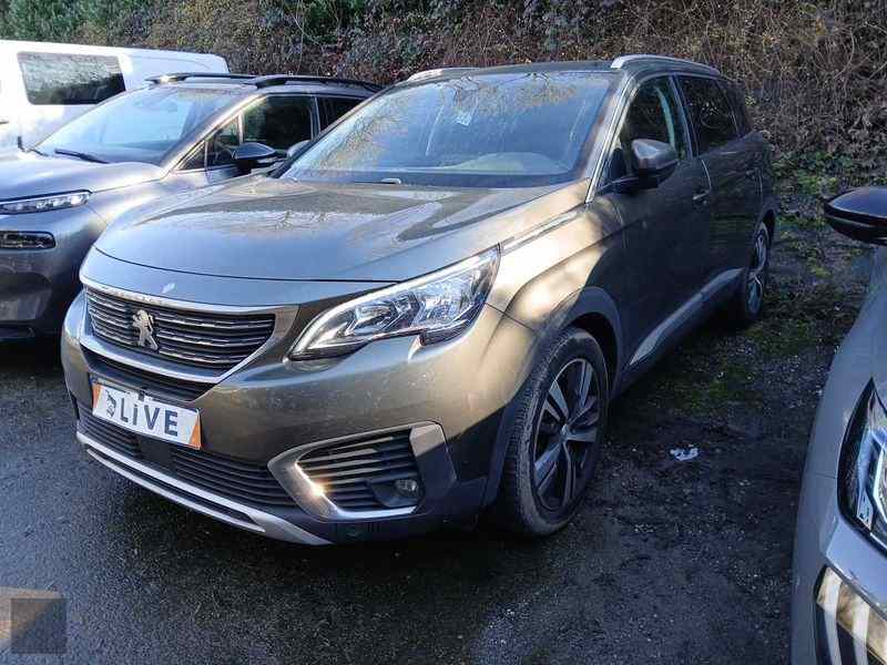Slika vozila PEUGEOT 5008