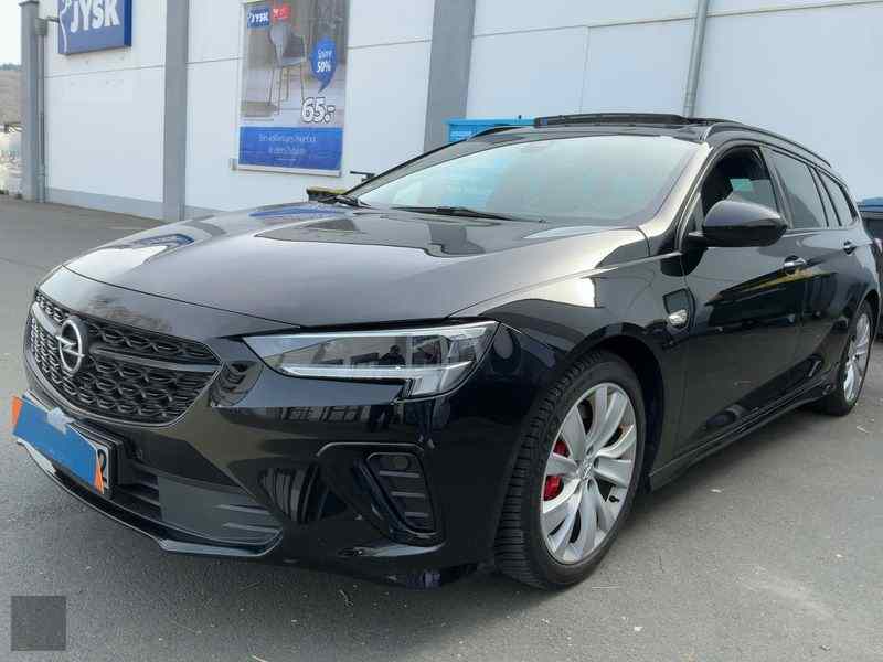 Slika vozila OPEL Insignia