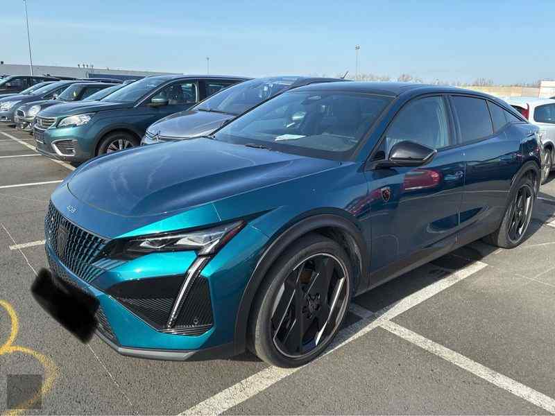 Slika vozila PEUGEOT 408