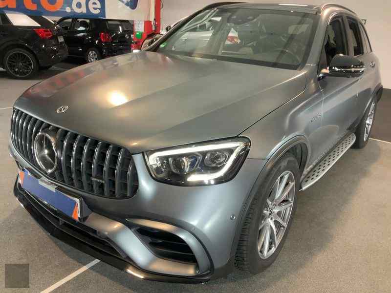 Slika vozila MERCEDES-BENZ GLC-Class