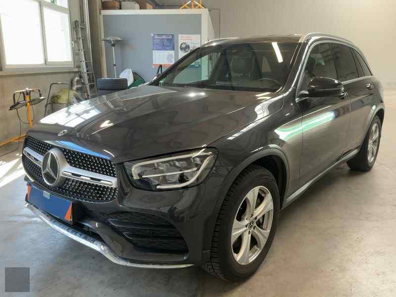 Slika vozila MERCEDES-BENZ GLC-Class