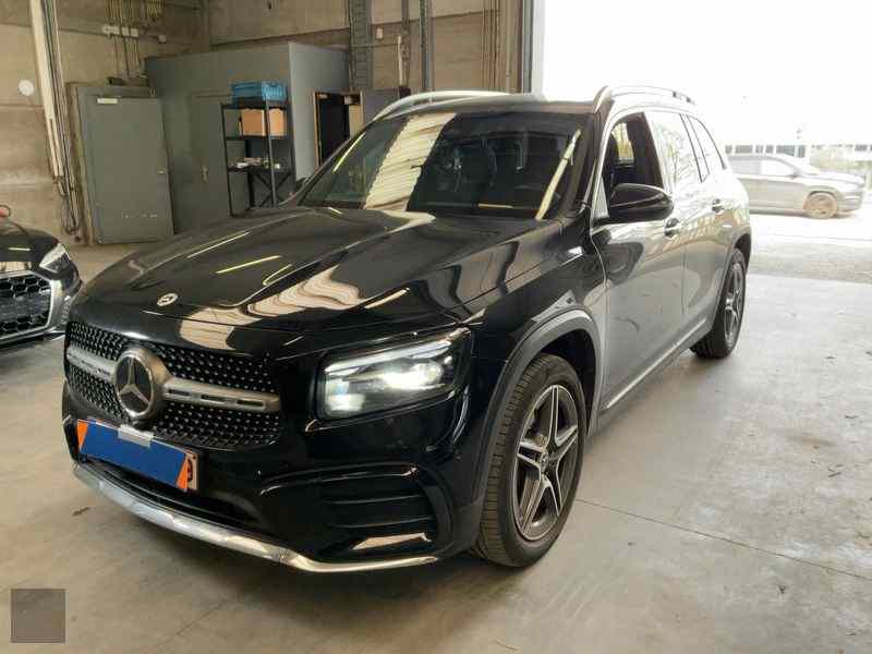 Slika vozila MERCEDES-BENZ GLB-Class