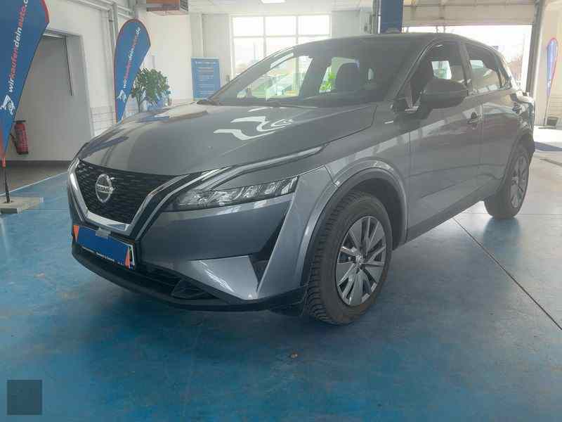 Slika vozila NISSAN Qashqai