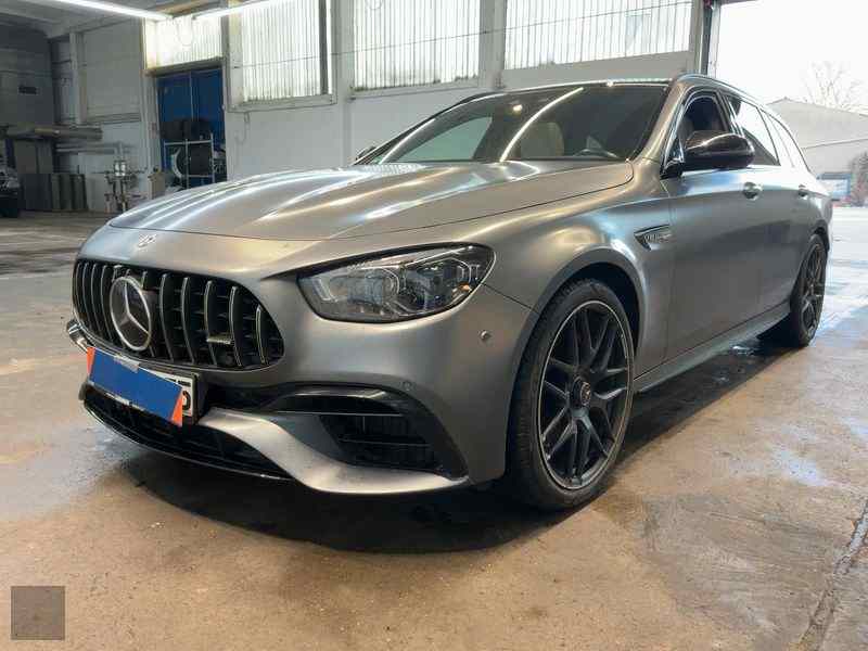 Slika vozila MERCEDES-BENZ E-Class