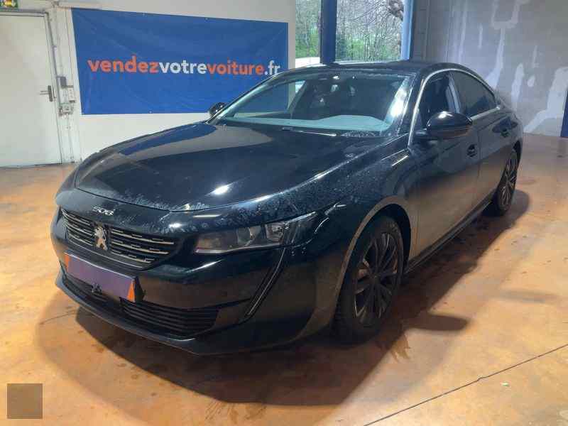 Slika vozila PEUGEOT 508