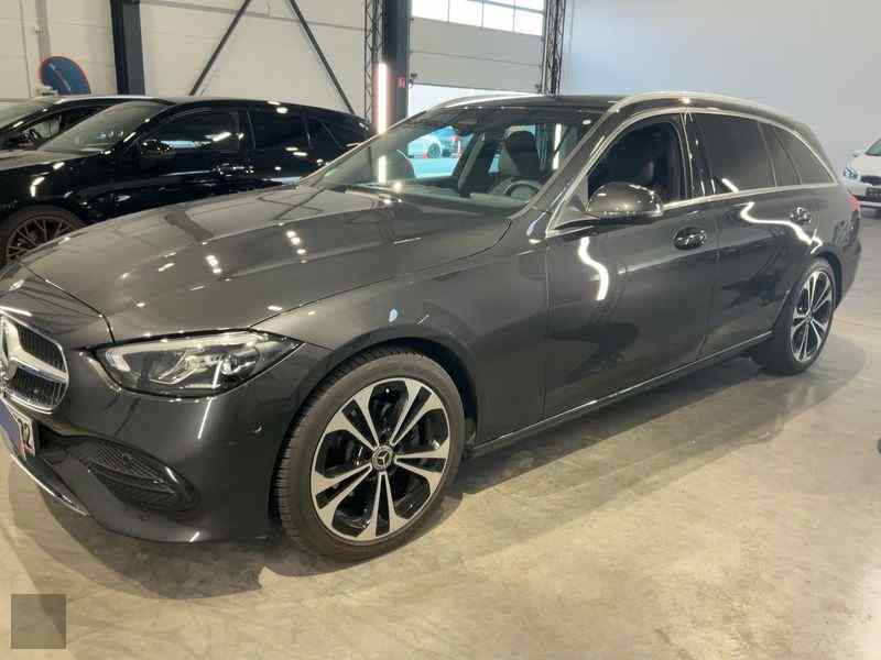 Slika vozila MERCEDES-BENZ C-Class