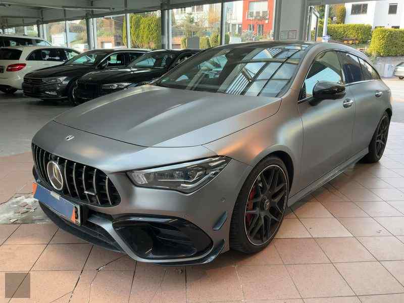 Slika vozila MERCEDES-BENZ CLA-Class