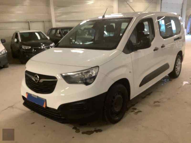 Slika vozila OPEL Combo