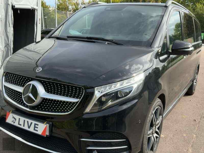 Slika vozila MERCEDES-BENZ V-Class