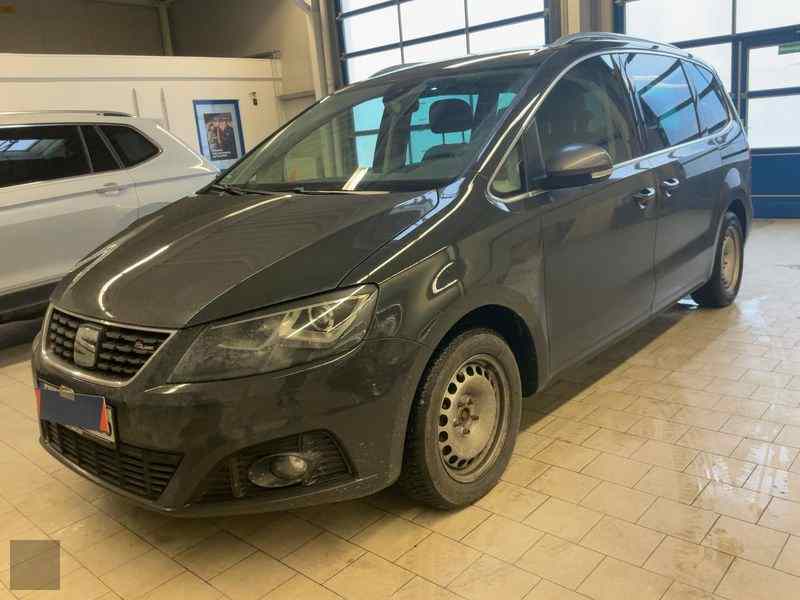 Slika vozila SEAT Alhambra