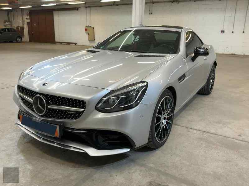 Slika vozila MERCEDES-BENZ SLC-Class