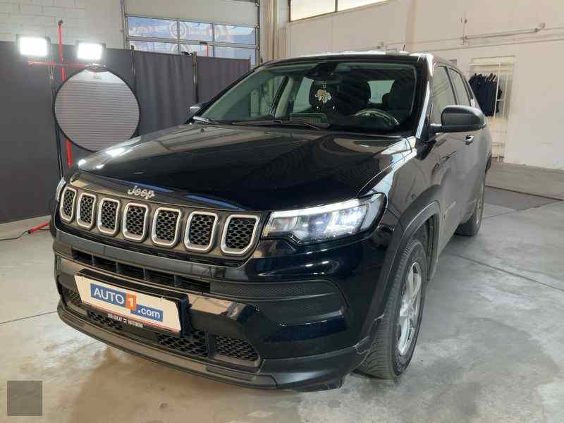 Slika vozila JEEP Compass