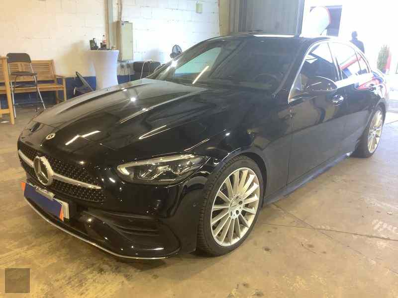 Slika vozila MERCEDES-BENZ C-Class