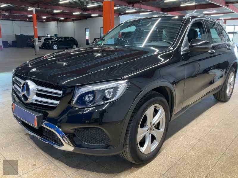 Slika vozila MERCEDES-BENZ GLC-Class