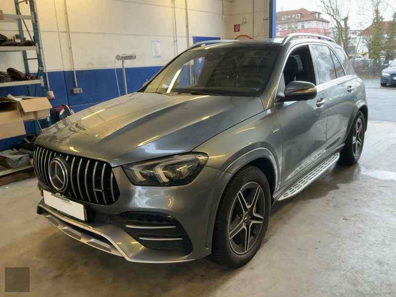 Slika vozila MERCEDES-BENZ GLE-Class