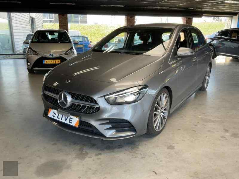 Slika vozila MERCEDES-BENZ B-Class