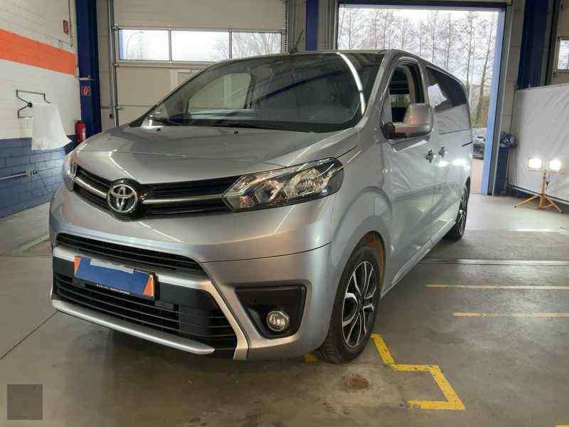 Slika vozila TOYOTA PROACE