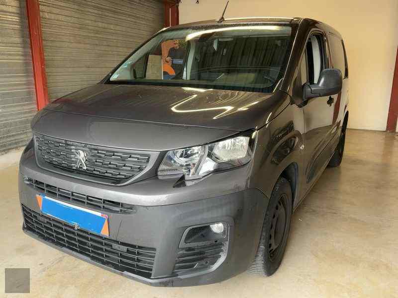 Slika vozila PEUGEOT Partner