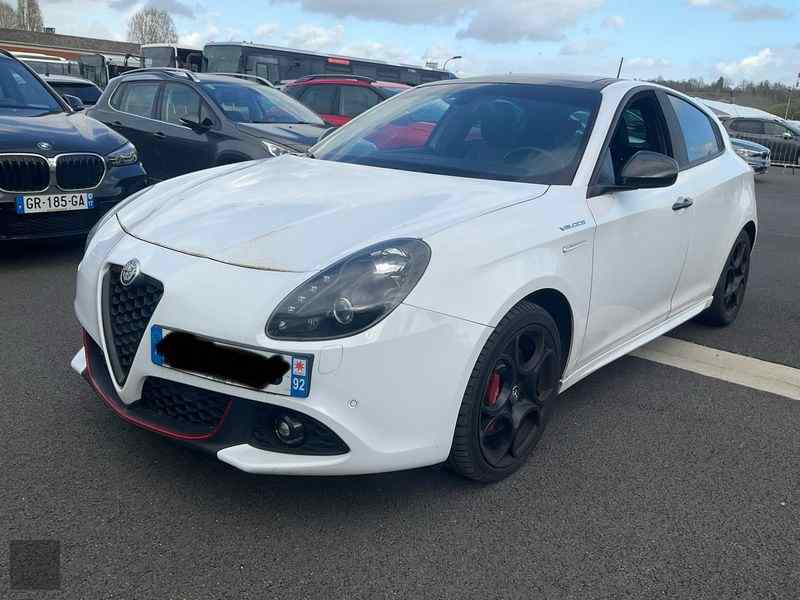 Slika vozila ALFA ROMEO Giulietta