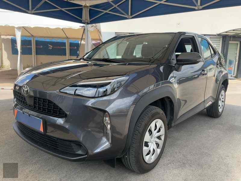 Slika vozila TOYOTA Yaris Cross