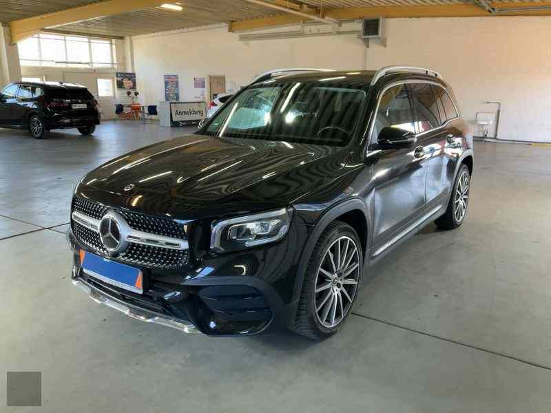 Slika vozila MERCEDES-BENZ GLB-Class