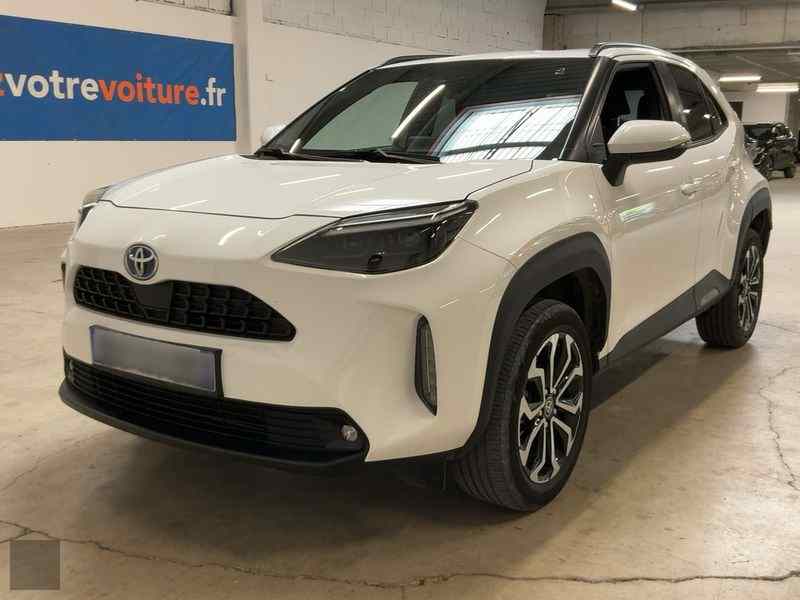 Slika vozila TOYOTA Yaris Cross