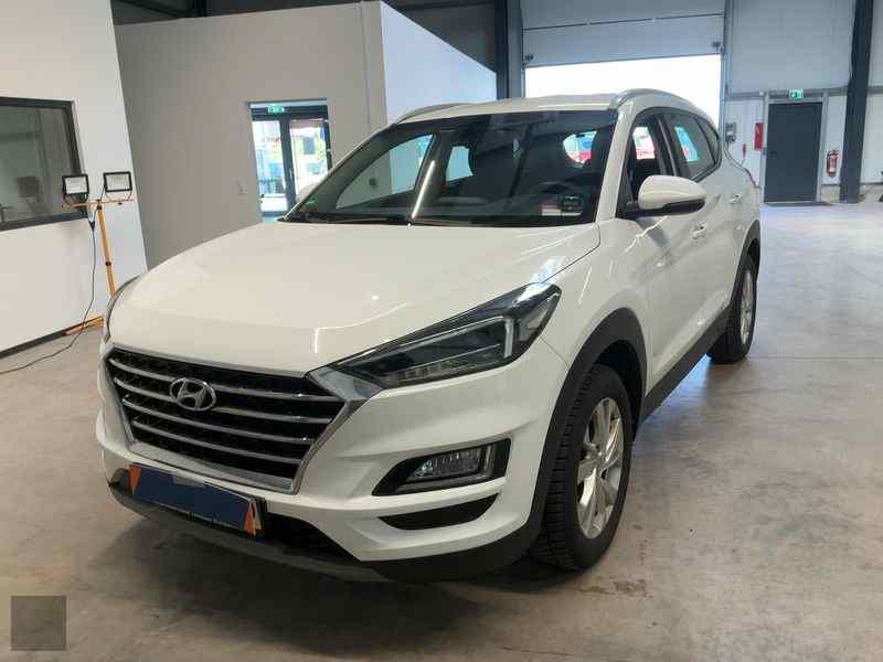 Slika vozila HYUNDAI Tucson