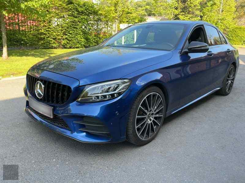 Slika vozila MERCEDES-BENZ C-Class