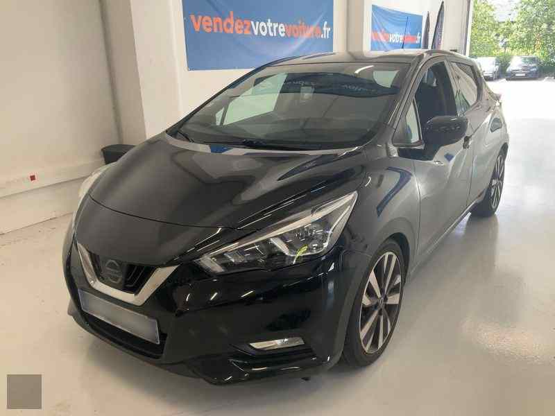 Slika vozila NISSAN Micra