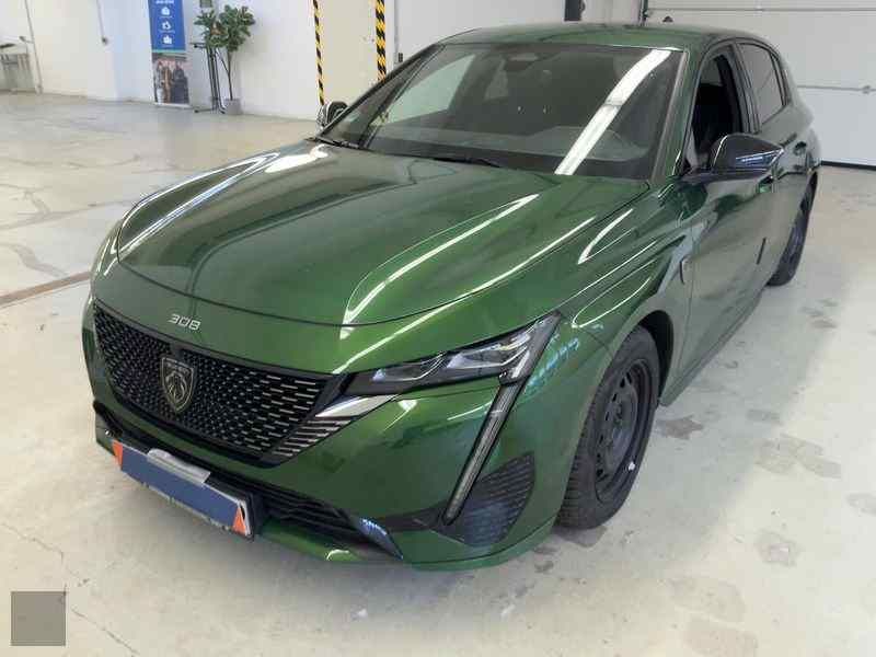 Slika vozila PEUGEOT 308