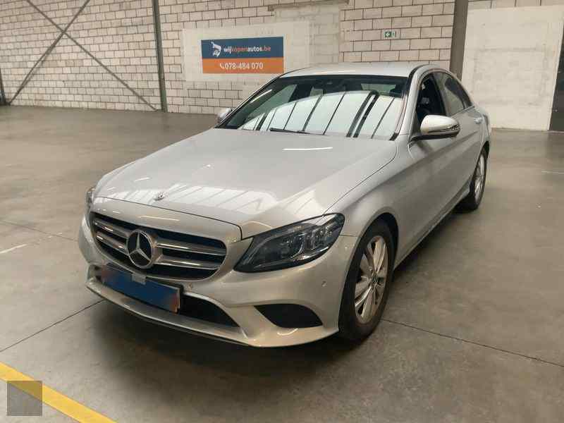 Slika vozila MERCEDES-BENZ C-Class