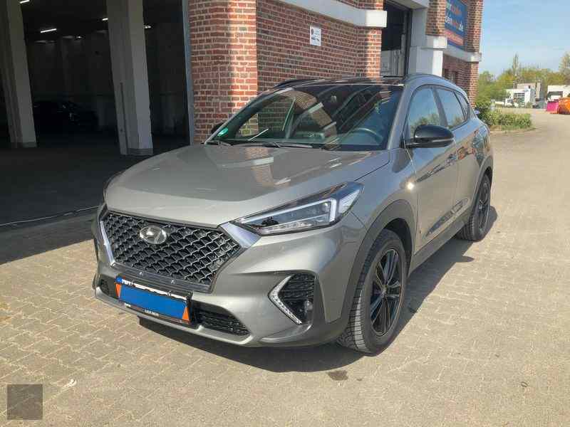 Slika vozila HYUNDAI Tucson